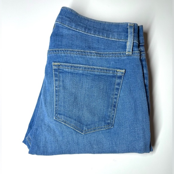 LOFT Women's  The Skinny Blue Jeans Size- 27 - Picture 10 of 10